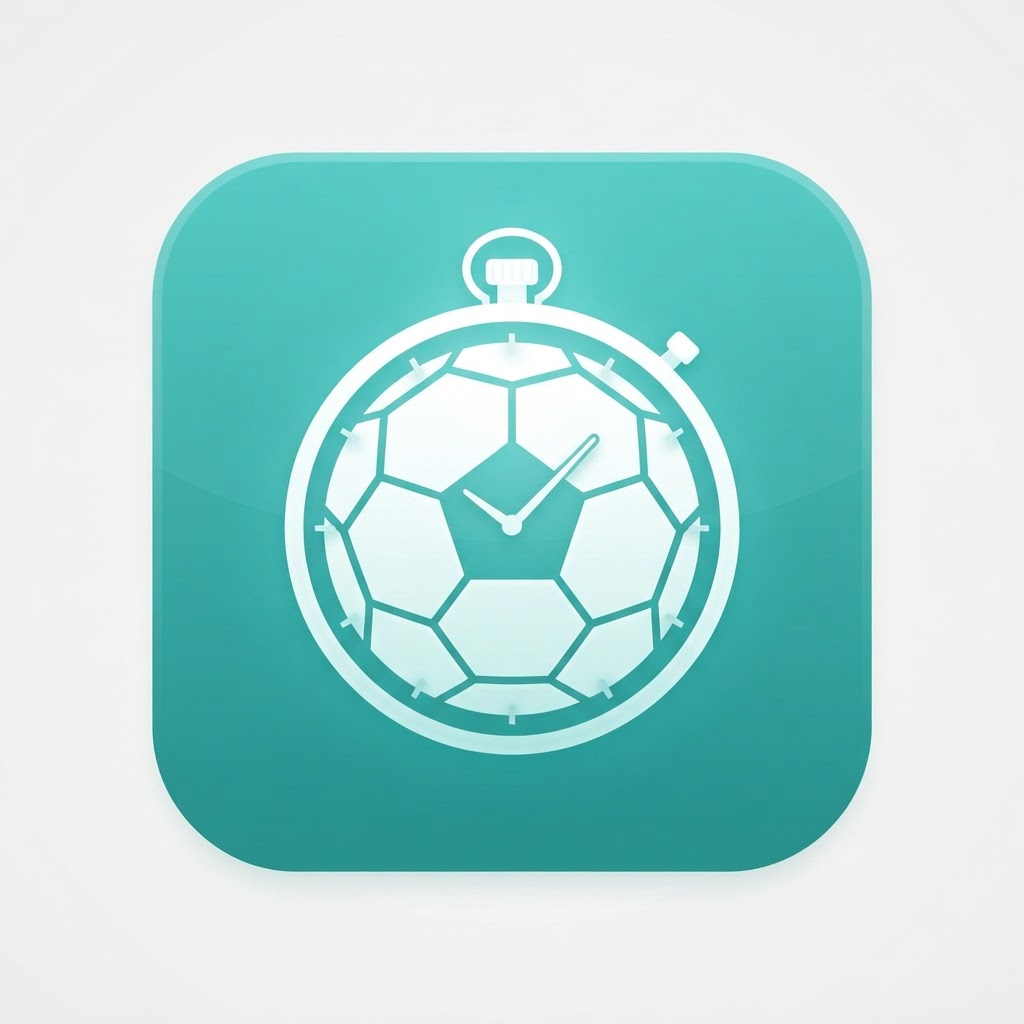 GameTime: Football app icon